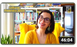 Influencer de Leitura – Lena dos Livros