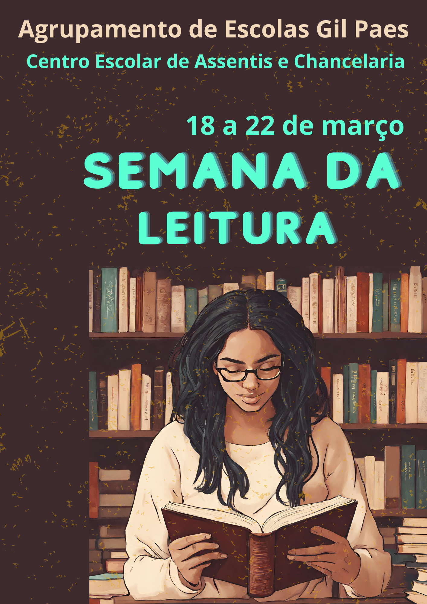 CEAC – Plano da Semana da Leitura