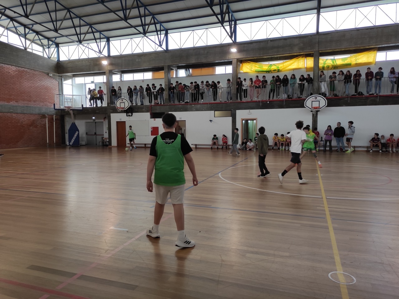 Torneio de Futsal